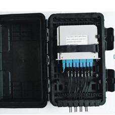 Wholesale 16-Port FTTH IP Waterproof Fiber Distribution Box from china suppliers