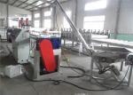 500-1000kg/h Capacity PE Strand Granulation Line For Production Needs