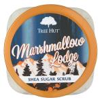 Marshmallow Lodge Shea Sugar Brightening Exfoliating Body Scrub OBM
