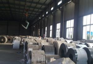 Wholesale NO. 1 430 304 202 Hot Rolled Stainless Steel Coil , 1000mm 1219mm 2000mm Width from china suppliers