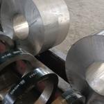 W-Nr 1.6511 36CrCrNiMo4 Structural Steel Plates G43400 AISI 4340 Forging Piece