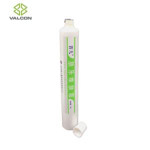 Wholesale 20g Round Shape Laminated Tubes , Empty Ointment Tubes ABL Aluminum from china suppliers