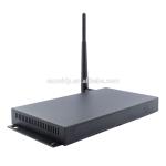 External Antenna 16GB Digital Signage Media player box 170*96*20MM HD Output
