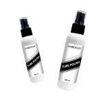 Customized Hockey Slide Board Polish Premium Silicone Spray Safe for Hockey
