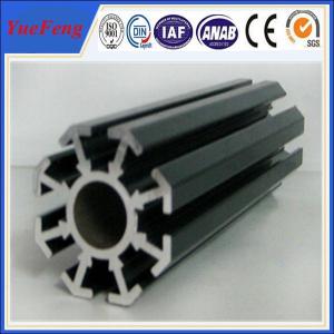 Wholesale customized exhibition shelf aluminium profiles, aluminum profile for advertising from china suppliers
