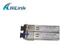 1.25G 1310/1550nm Bidirectional Fiber Optic SFP Transceiver Module Single Mode