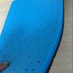 Weather resistant Fake Grass Shock Pad 12mm 10mm Underlay For Artificial Grass