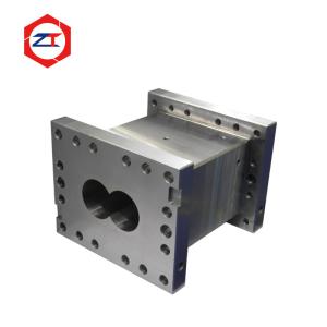 Wholesale 65mm 45# Overall Liner Screws And Barrels For Pet Sheet Extrusion Machine Venting Barrels &amp; Combi Barrels from china suppliers