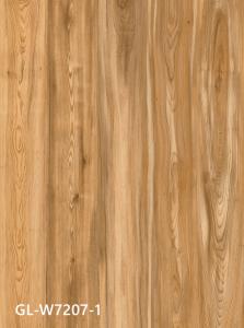 Wholesale Eco Friendly Anti Fire Vinyl SPC Flooring Rustic Pine Grain Stone GL-W7207-1 from china suppliers