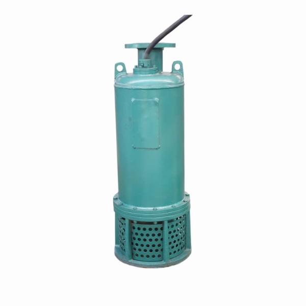 20HP High Head Dewatering Pumps WQN15KW With Top Discharge Outlet Structure
