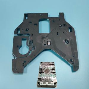 Wholesale OEM Design Injection Molded Plastic Parts Molding Technology NAK80 from china suppliers