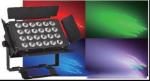 Outdoor LED Flood Light Wall Washer 24x10W With Strong Twisting Force Motor