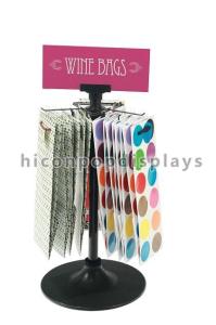 Wholesale Merchandise Counter Display Racks , Rotating Snack Display Racks Countertop from china suppliers