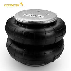 Wholesale Double Convoluted Trailer Air Spring For Ridewell 1003586910C Hendrickson S8768 W01-358-6910 from china suppliers