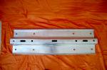Environmentally Highway Guardrail Systems , European Type Flex Beam Guardrail