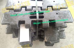 Wholesale Hitachi Crawler Crane KH250HD Track Shoe Pad from china suppliers