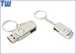 Bulk Mini Twister Cheap 1GB USB Flash Drive Full Metal Free Keychain