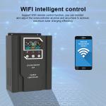 12V 24V 36V 48V 40 Amp 40A Solar Charge Controller Max PV 150VDC High Efficiency