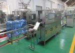 One Head 120bph 20L Barrel Mineral Water Production Line