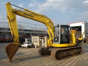 Wholesale used komatsu pc138us-2 excavator for sale from china suppliers