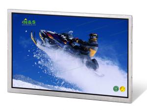 Wholesale LCM 10.6 Inch LCD Display Panel 1280 × 768 60Hz ISO9001 NL12876AC18-03D from china suppliers