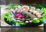 Rental aluminum indoor led display screen , wall led display 192*192mm Module