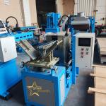 Automatic And Production Kitchen Sink Machine For Internal Vertical Seams