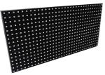 P8 Electronic Led Display Board full Color Outdoor For Media Broadcasting
