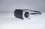Nema23 BLDC Motor 57BLF01 24V 63W 3000RPM 0.2N.M 8mm D Shaft 3 Phase