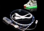 60CM 24 RGB Battery Powered Led Light Strips USB Colorful Changing