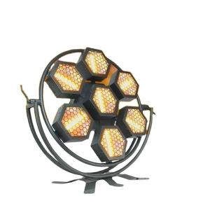 Wholesale 680W IP20 Disco Party Club Bar DJ Show Stage Lighting Working Temperature -10 50C from china suppliers
