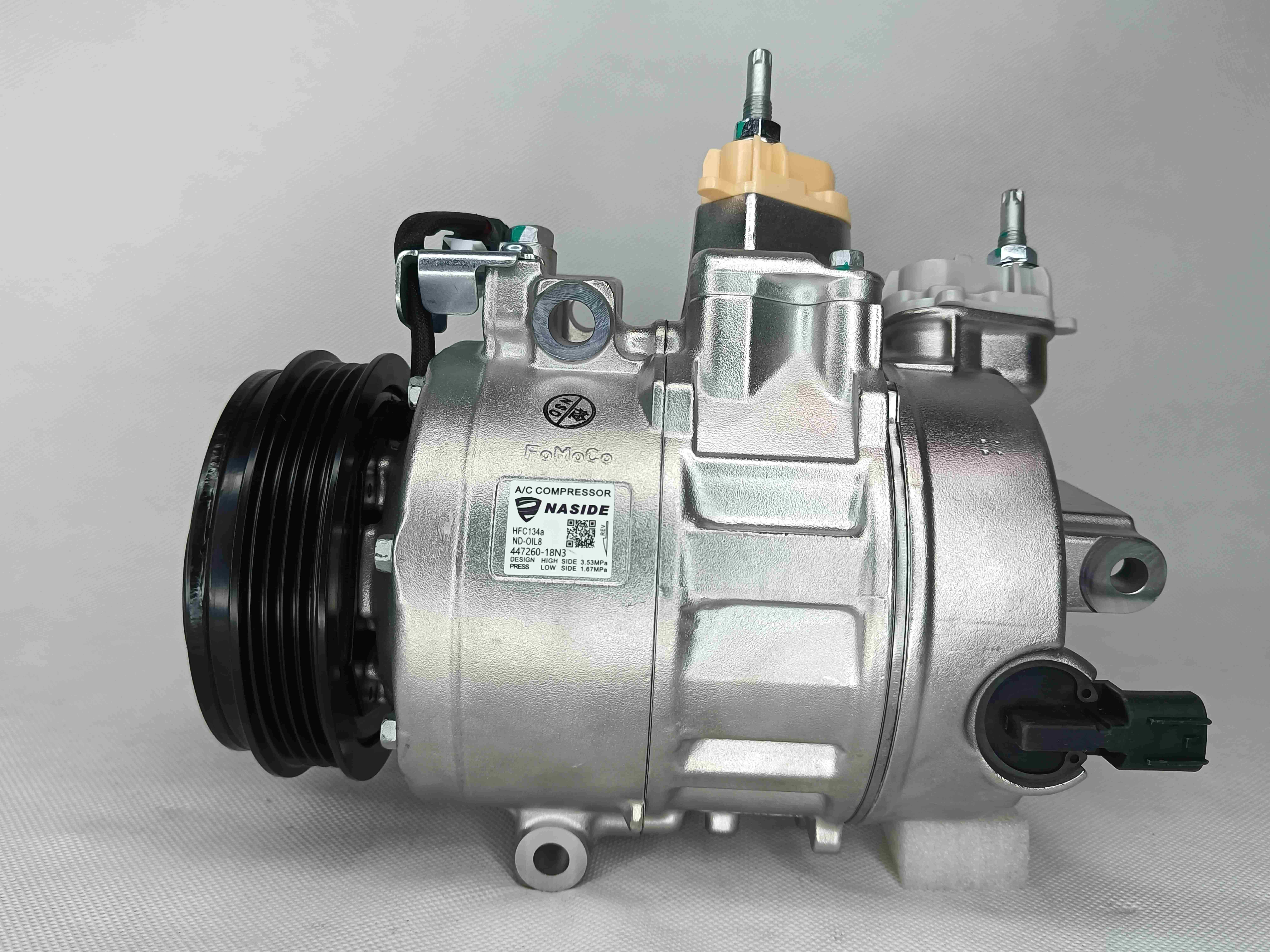 OEM DG9H19D629TA R134a Car AC Compressor For Ford Mondeo2.0