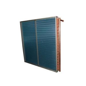 Wholesale 9.52mm Hydroponic Fin Type Heat Exchanger Leaking Proof from china suppliers