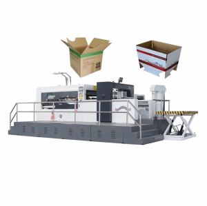 Wholesale Die Cutting Machine 1-10mm Cutting Thickness For Industrial from china suppliers
