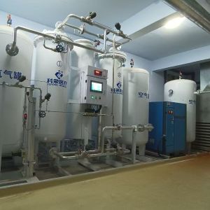 Wholesale SCFM Flow Rate Adjustable Medical Certified Oxygen Psa Generator from china suppliers