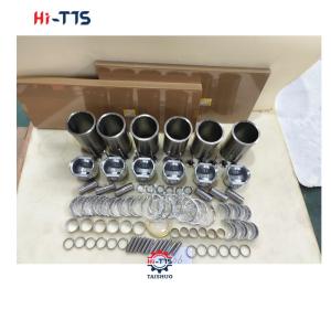 Wholesale 3306 Cylinder Liner Kit 8N3102 2W1709 2P-8889 Engine Rebuild Kits For Diesel Engine Parts from china suppliers