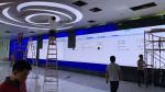 Advertising P2 Indoor LED Display Screen Fixed Full Color 1000 Nits For Mall