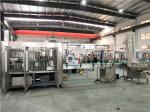 CE SGS Water Packing Machine , Water Bottling Machine For Plastic Bottle