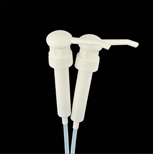 Food Grade Plastic Dispenser Syrup Coffee Wine Bottle Pump Easy To Use And