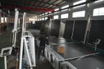 Automatic Argon Glass Filling DGU Line With Max Glass Szie 2500*3200m