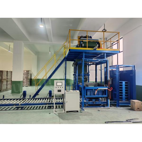 Overhead Type Rubber Sheet Cooling Machine For Making Tires / Conveyor Belts