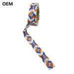 Plastic Sausage Casings Manufacturer OEM Customized Flexography Printing Sausage
