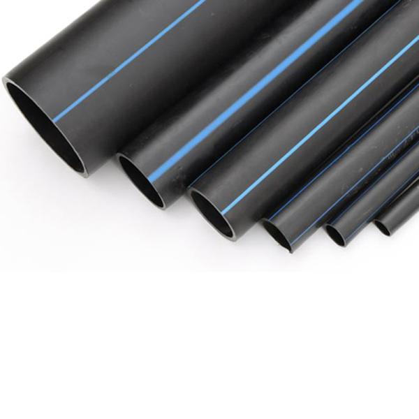 Custom HDPE Water Supply Plastic Pipe Pipeline Underground HM1-32 DN1000mm
