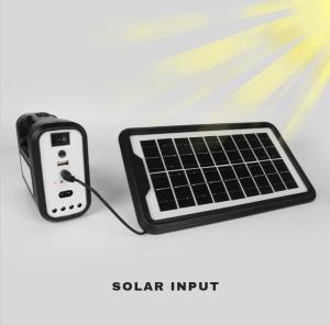Wholesale 28.8w Solar Generator Lighting System Camping Outdoor Solar Light Kits CE from china suppliers