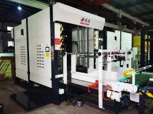 Wholesale Laminated Sheet Automatic Stacking Machine ISO from china suppliers