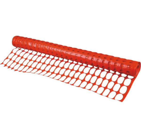PE Safety Fence Netting SR100 Orange Barrier for Construction Site Safety