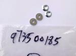 WASHER M4 CSK FINISHING BN 1276 ZNPL For Cutter GT7250 Parts 973500185