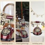 Memorable Message Guest Phone Book Robust Clear Recording Wedding Record Guest