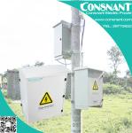 60A Lithium Battery Outdoor Solar Power System UPS Cabinet 5kw 230vac Output