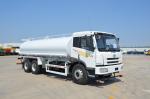 20cbm Capacity Water Hauling Truck Heavy Weight 12R22.5 Tubeless Tyre